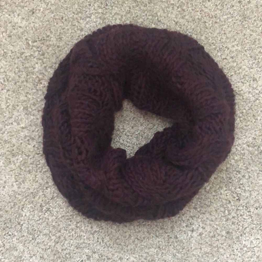 Aerie Maroon Snood